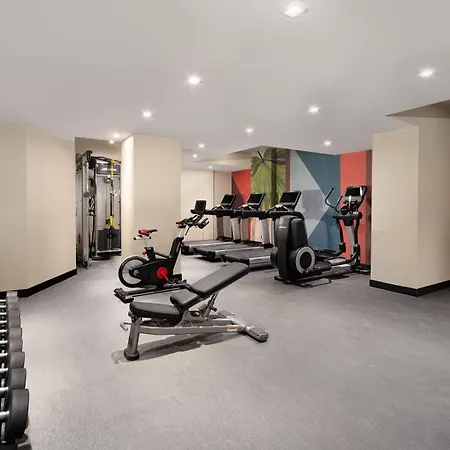 Hyatt Centric Midtown 5Th Avenue New York-3