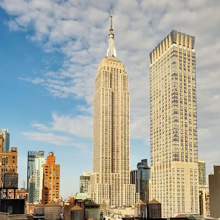 Hyatt Centric Midtown 5Th Avenue New York-2